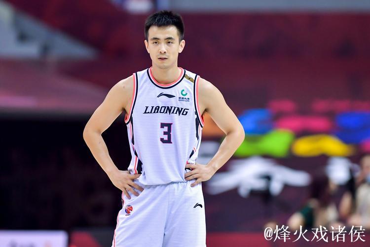 赵继伟22分付豪31+9 辽宁大胜广东总比分2比2