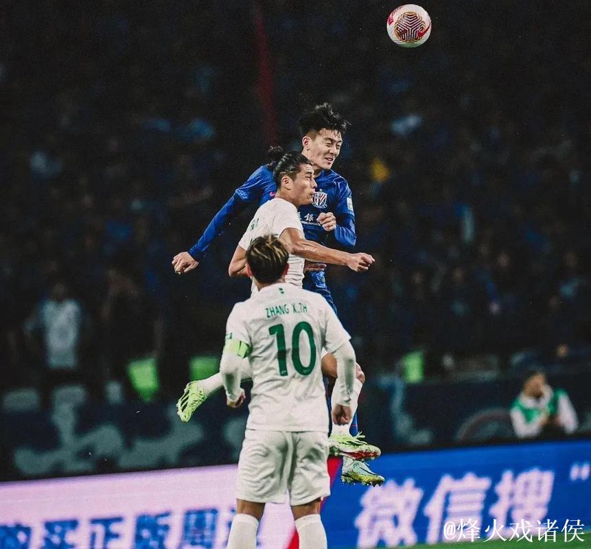 新赛季锋线升级?继J联赛银靴拉唐后,申花再签英冠强力中锋盖伊 新赛季锋线升级?继J联赛银靴拉唐后,申花再签英冠强力中锋盖伊