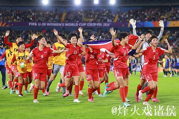 女足亚洲杯分组揭晓：中国女足与劲旅朝鲜队同组